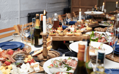 5 Tips Memilih Katering Event yang Tepat untuk Pengalaman Tak Terlupakan