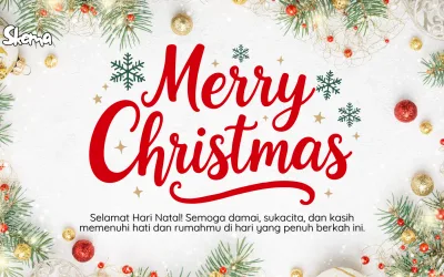 Selamat Natal 2024: Merayakan Kebahagiaan, Kedamaian, dan Kebersamaan Bersama SKEMA KREASI