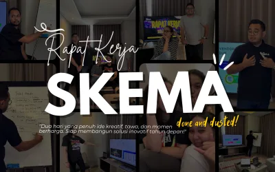 Rapat Kerja SKEMA KREASI 2024: Strategi Layanan Inovatif Menuju Kreativitas Tanpa Batas