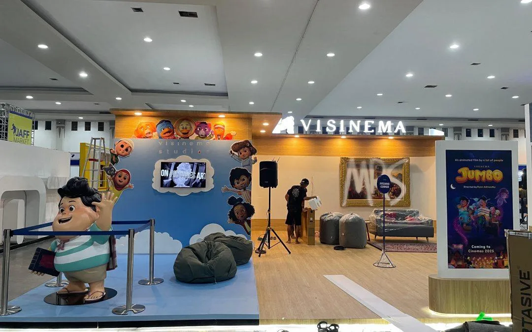 Ingin Sukses di Pameran Bisnis? Ini Rahasia Memilih Booth yang Tepat!