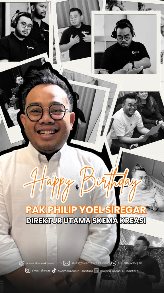 Selamat Ulang Tahun Direktur SKEMA
