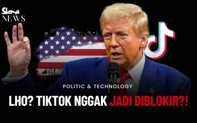 TikTok di Amerika: Comeback dari Drama Pemblokiran