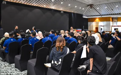 Pentingnya Technical Meeting untuk Suksesnya Event Besar