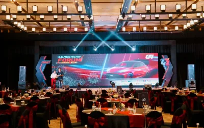 SKEMA Menyelenggarakan Leadership Forum 2025 untuk Clipan Finance